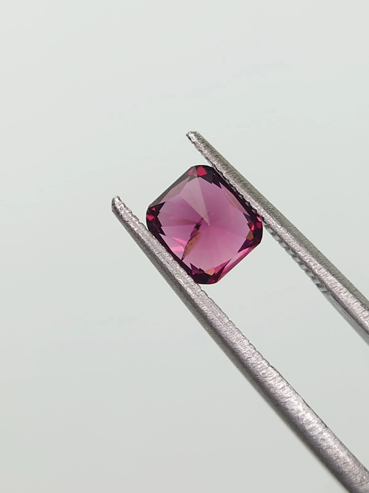 1.26ct Natural Rhodolite Garnet From Tanzania — view 6